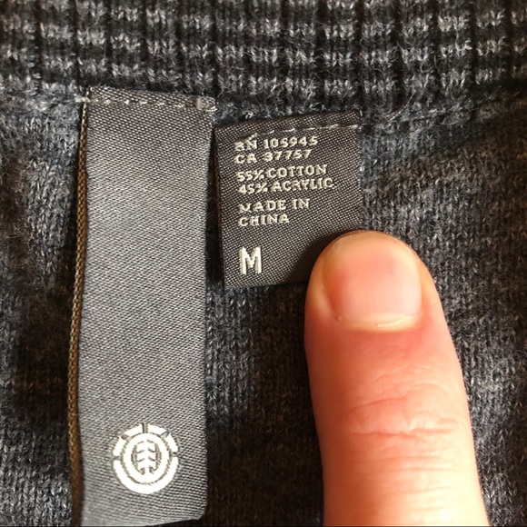 Element Cardigan - Picture 3 of 4